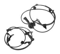 uxcell 1 par de sensores ABS trasero izquierdo derecho para Mitsubishi ASX No.4670A573