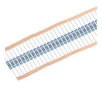 uxcell 30 resistencias de película de metal 30 K Ohm 2 W 1% tolerancias 5 bandas de color