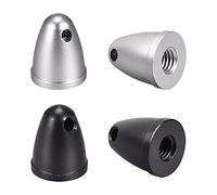 uxcell 4 unids M6x14 Motor Propeller M6 Cap Nut Prop Round Clamp Adaptador fijo para 2212 2216 3508 4006 3108 4108 4114 Motor sin escobillas