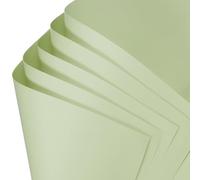 uxcell 60 hojas de papel de regalo de flores, 21.5 x 21.5 pulgadas, impermeables, papel de envoltura de ramo floral, suministros de floristería para bodas, fiestas, regalos, manualidades, color verde