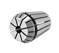uxcell ER11-ER25 portabrocas de resorte para máquina de grabado CNC, herramienta de fresado de torno
