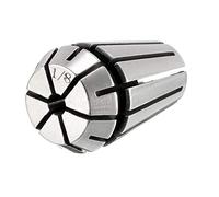 uxcell ER11-ER25 portabrocas de resorte para máquina de grabado CNC, herramienta de fresado de torno