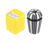 uxcell ER11 Spring Collet, mandril de 1/8 "para fresado de torno de máquina de grabado CNC