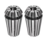 uxcell ER16 - Portabrocas de resorte ER16 de 6 mm de alta precisión de 0,015 mm para máquina de grabado CNC, herramienta de fresado de torno