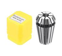 uxcell ER16 Spring Collet, 7/32 "Chuck para máquina de grabado CNC Torno Fresado