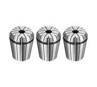 uxcell ER32 - Portabrocas de resorte ER32 de 8 mm de alta precisión de 0,015 mm para máquina de grabado CNC, herramienta de fresado de torno