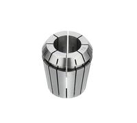 uxcell ER40 - Portabrocas de resorte de alta precisión de 0,008 mm para máquina de grabado CNC, herramienta de fresado de torno