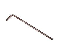 uxcell Llave Torx anti de la llave de la estrella de la prueba de manipulaciones T30, brazo largo de 6.5 pulgadas, acero S2