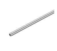uxcell Tubo de acero inoxidable 304, tubo capilar grueso del metal de la longitud de la pared de 5m m x 1m m del OD 5m m x 1m m para la maquinaria de la industria