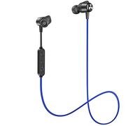 UXD Auriculares Bluetooth 5.0, Auriculares Bluetooth Inalambrico con 20H Tiempo de Reproducción Sweatproof IPX7, CVC 8.0 Micrófono con Cancelación de Ruido, Auriculare Deportivos para Correr/Gimnasio