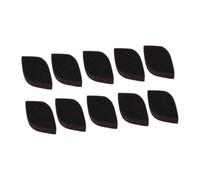 UxicRuya 10pcs pintura corporal esponjas de pintura facial esponjas para maquillaje, Style a