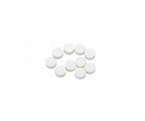 UxicRuya 6 Marcadores de Posición de Acrílico para Mástil de Guitarra, Incrustaciones de Puntos, para Luthiers, 3 Piezas