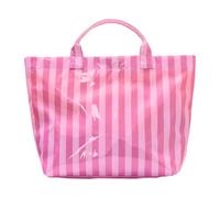 UxicRuya Bolsa de Compras Impermeable, Bolsa de Playa, Ideal para Ir de Compras Y Vacaciones, Rosa, universal