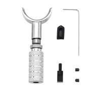 UxicRuya Cuchillo Giratorio para Tallar, Herramientas para Trabajar, Llave Manual Giratoria, Herramienta para Hacer Muescas,