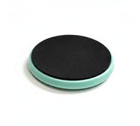 UxicRuya Tabla de Entrenamiento Ballet para Perfeccionar Fomentar Equilibrio Control Corporal y Ejercicios de Pirueta Hecha en Plástico Apta para Ballet, Verde, Verde