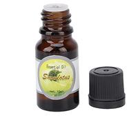 Uxsiya Aceite Esencial de Aromaterapia, Aceite Esencial de Aroma Refrescante para Alivio de la Ansiedad para Difusor para Miembros de la Familia(Loto de Nieve)