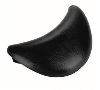 Uxsiya Almohada para el Cuello de Silicona Cuello Almohadilla para el reposacabezas Peluquería Lavado del Cabello Champú Cojín para peluquería SPA Lavabo