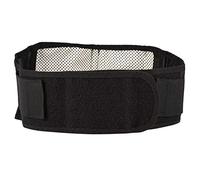 Uxsiya Cinturón autocalentamiento Cinturón de soporte de cintura Cinturón de soporte de espalda baja para alivio del dolor en la cintura