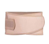 Uxsiya Cinturón de Vientre Ajustable para recuperación de Soporte posparto para Soporte de Columna para Cuidado Personal para aliviar el Dolor para la Salud(L)