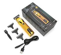 Uxsiya Cortador de Pelo en Polvo Fuerte Cortadora de Cabello portátil para el hogar Cortadora de Cabello en Polvo Fuerte para Peluquero para Cabello Corto para salón para Regalo