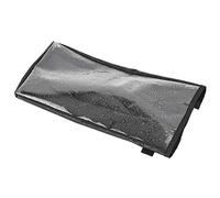 Uxsiya Cubierta del Panel de Control Cubierta Duradera del Controlador de la Silla de Ruedas Portátil Impermeable para Mantener el Panel de Control seco