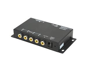 Uxsiya Grabadora de Video Digital para Vehículos, Algoritmo Universal H264 Seguro Mini DVR para Furgoneta para Camión