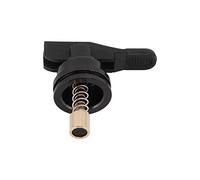 Uxsiya Interruptor de estrangulador de carburador, 53015 Piezas OEM de Alta Resistencia Interruptor de estrangulador Manual de carburador Inoxidable para reemplazo de Motocicleta para dellorto phvb