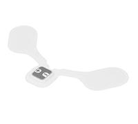 Uxsiya Masajeador de Cuello eléctrico Multifuncional Masajeador de Hombros y Cuello Parche de Alivio del Dolor para el hogar para el Hombro Cuello Mano Cintura