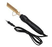 Uxsiya Peine para Alisar el Cabello Multifuncional para peinar el Cabello para Mujeres para Todo Tipo de Cabello(Pink)