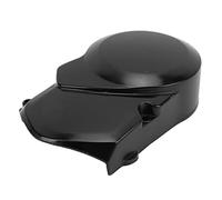 Uxsiya Protector del Estator del Lado Izquierdo, Cubierta del Estator del Motor a Prueba de Golpes a Prueba de Desgaste para Pit Bike