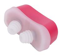 Uxsiya Purificador de Aire con Clip antirronquidos, Dispositivo antirronquidos, Ayuda para Dormir y Respirar para Que los Hombres duerman(English-LF-01 Red)