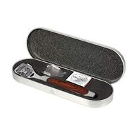 Uxsiya Rascador profesional de acero inoxidable para piel muerta para manos y pies de pedicura