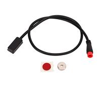 Uxsiya Sensor de Freno de Bicicleta Electrónica Sensor de Freno Hidráulico de Bicicleta Eléctrica Desconexión de Freno Externa Piezas de Repuesto Seguras Y Duraderas para Frenos de Disco