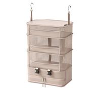 Uxsjakjsd 1 Bolsa de Almacenamiento Colgante Multifuncional de para Viajes, Artículos del Hogar, Organizador de Ropa, Organizador de Armario