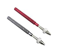 Uxsjakjsd 2 Herramientas para Reparación de Relojes con y Sin Agujeros, Herramientas de Sujeción de Piezas de Reloj, Herramientas de Mantenimiento de Piezas, Utilizadas por Relojeros.