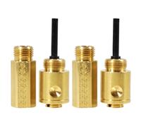 Uxsjakjsd 2 Juegos de Kit de Conversión LPKIT-4/XAA para Secadora. Convierte Gas Natural A Gas LP. Kit de Reemplazo de Gas para Secadora.