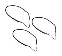 Uxsjakjsd 3 Tubos de Goma para Pesca Submarina, Eslinga de Banda Elástica para Pesca Submarina, Tubo de Buceo para Pesca Submarina