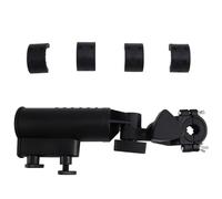 Uxsjakjsd Accesorios para Carritos de Golf: Soporte Universal para Sombrillas de Cochecitos, Bicicletas, Sillas de Playa y Resistentes Al Viento.