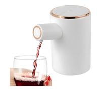 Uxsjakjsd Aireador de Vino Eléctrico para Vino, Whisky, Soju y Licor. Máquina Dispensadora de Vino y Vertedor de Licor.