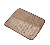 Uxsjakjsd Alfombrilla Refrescante para Perros, Alfombrillas Refrescantes para Mascotas, Alfombrilla para Exteriores para Perros y Gatos, Lavable A Máquina