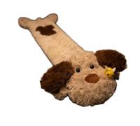 Uxsjakjsd Bolsa de Agua Caliente con Suave de 75 cm (29,5 Pulgadas), de Goma, Larga, Cálida y Suave, con Forma de Abeja, Ideal para el Invierno.