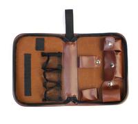 Uxsjakjsd Bolsa de Almacenamiento para Accesorios de Golf con de, Regalo de Golf para Hombres y Mujeres, con Capacidad para Telémetro.