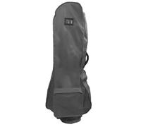 Uxsjakjsd Bolsa de Golf Impermeable y A Prueba de Polvo, Portátil, Plegable, para Viajes, Color Gris.