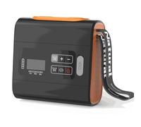 Uxsjakjsd Bomba de Aire Inteligente para Sup de 22 PSI, Recargable A Batería, para de Paddle Surf Inflables, con Apagado Automático y Alta Presión.