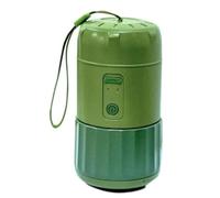 Uxsjakjsd Bomba de Inflado Portátil para Exteriores, Inalámbrica, de Mano, para Tienda de Campaña, con Batería de Litio, de Alta Presión.