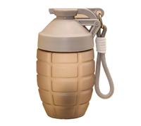 Uxsjakjsd Botella de Agua Deportiva de Alta Capacidad de 600 Ml, Vaso Mezclador para Entusiastas del Fitness, Ideal para Batidos de Proteínas y Bebidas Nutritivas A