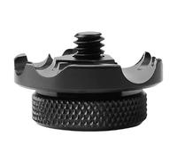 Uxsjakjsd Cable USB Digital para Cámara DSLR, Clip de Bloqueo, Abrazadera Protectora, Montaje en Trípode de Cámara, Placa de Liberación Rápida, Cable de Sujeción