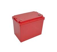 Uxsjakjsd Caja de Batería de 12 V 70 Ah Compatible con Solar de Bricolaje para Celdas NCM LiFePO4 de 12,8 V 80 Ah 100 Ah 24 V 36 V 48 V 12 V 70 Ah Caja de Almacenamiento B