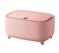 Uxsjakjsd Calentador de Toallitas Húmedas para Bebés con Pantalla Digital y Dispensador de Toallitas Húmedas de Gran Capacidad