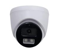 Uxsjakjsd Cámara de Techo XM de 5 MP PoE 265 con Doble Luz IP/NTP/DHCP, Micrófono Integrado, Radiador, Visión